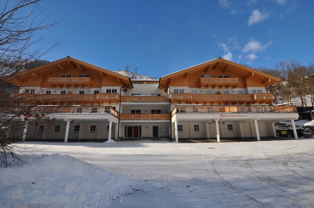 Alpine Resort By Alpin Rentals - Incl Summercard Kaprun Exterior foto